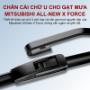 Gạt mưa xe Mitsubishi All-New X Force cao cấp thế hệ mới