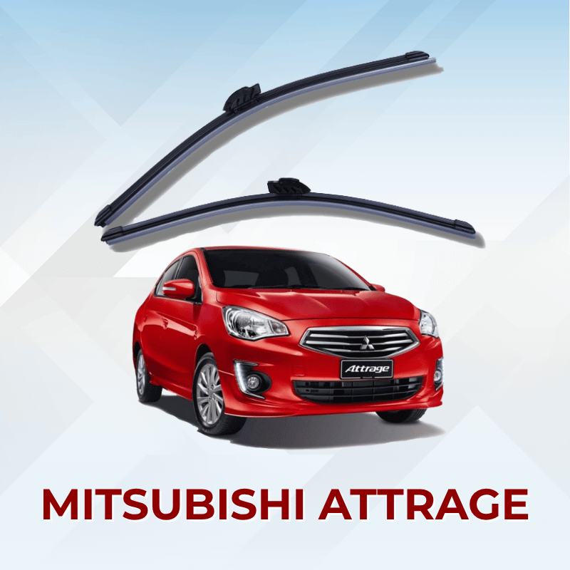 Gạt mưa xe Mitsubishi Attrage cao cấp thế hệ mới