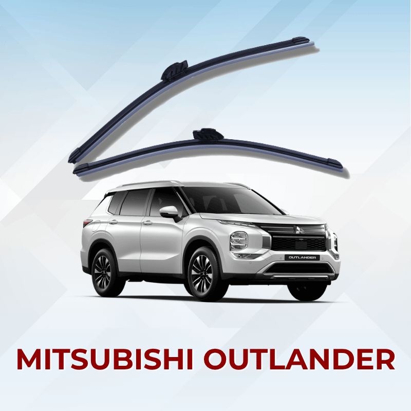 Gạt mưa xe Mitsubishi Outlander cao cấp thế hệ mới