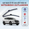 Gạt mưa xe Mitsubishi Outlander cao cấp thế hệ mới