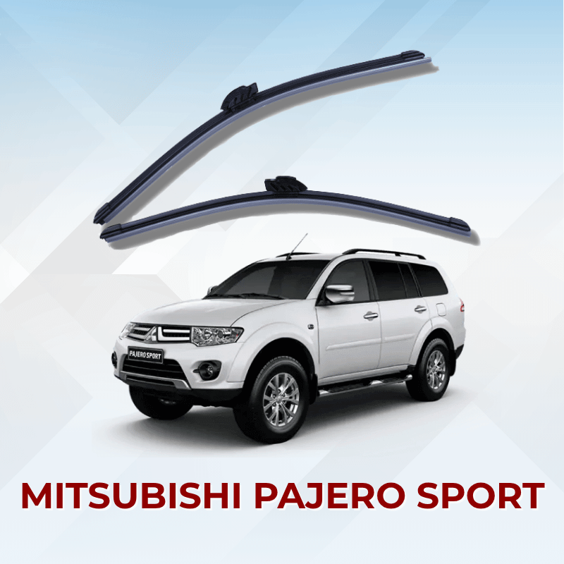 Gạt mưa xe Mitsubishi Pajero Sport cao cấp thế hệ mới