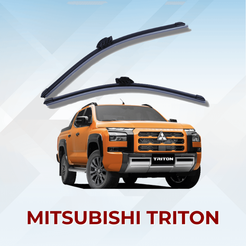 Gạt mưa xe Mitsubishi Triton cao cấp thế hệ mới