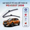 Gạt mưa xe Peugeot 2008 cao cấp thế hệ mới