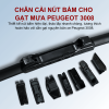 Gạt mưa xe Peugeot 3008 cao cấp thế hệ mới