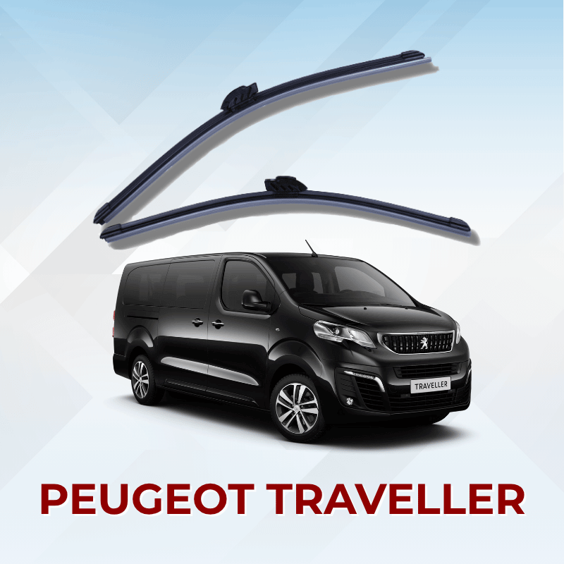 Gạt mưa xe Peugeot ẻ Traveller cao cấp thế hệ mới