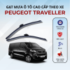 Gạt mưa xe Peugeot ẻ Traveller cao cấp thế hệ mới