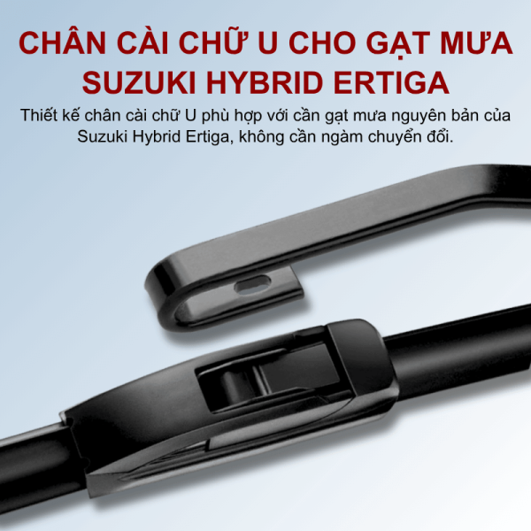Gạt mưa xe Suzuki Hybrid Ertiga cao cấp thế hệ mới