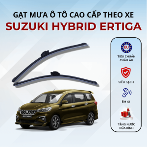 Gạt mưa xe Suzuki Hybrid Ertiga cao cấp thế hệ mới