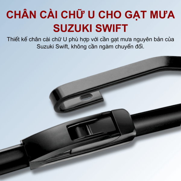 Gạt mưa xe Suzuki Swift cao cấp thế hệ mới