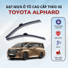 Gạt mưa xe Toyota Alphard cao cấp thế hệ mới