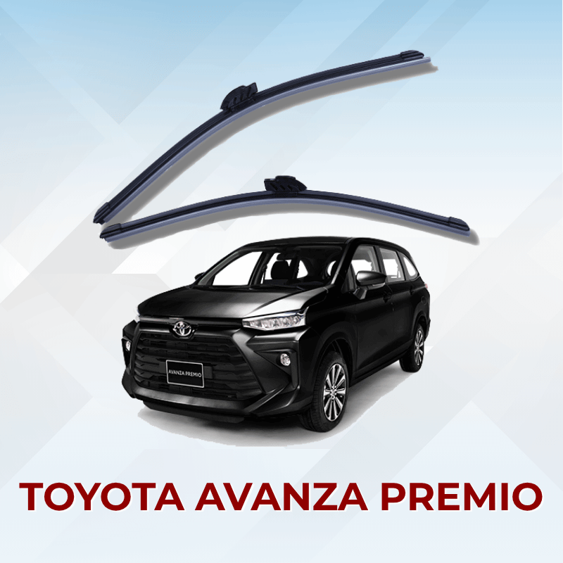 Gạt mưa xe Toyota Avanza Premio cao cấp thế hệ mới