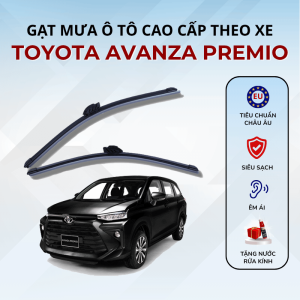 Gạt mưa xe Toyota Avanza Premio cao cấp thế hệ mới