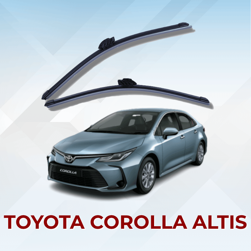 Gạt mưa xe Toyota Corolla Altis cao cấp thế hệ mới