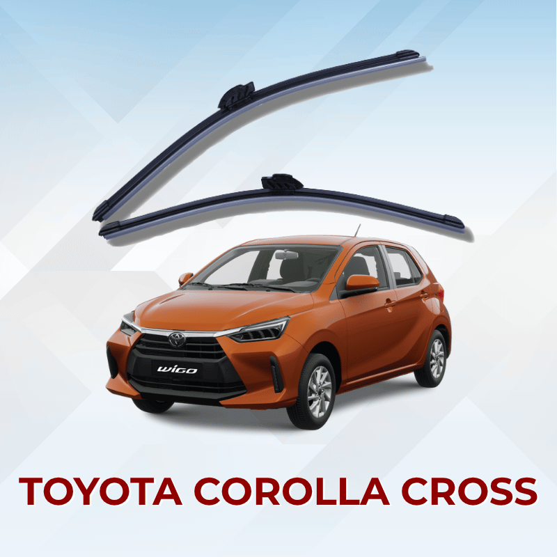 Gạt mưa xe Toyota Corolla Cross cao cấp thế hệ mới