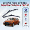 Gạt mưa xe Toyota Corolla Cross cao cấp thế hệ mới