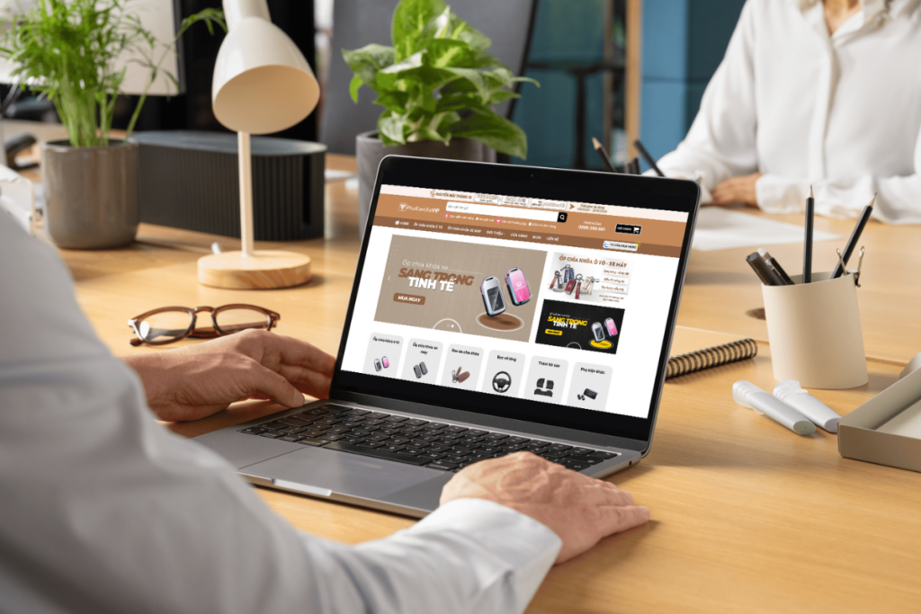 Đăng ký làm đại lý Dropshipping phụ kiện, đồ chơi ô tô tại Phụ kiện xe VIP