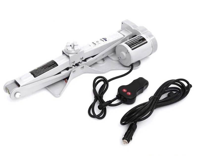 Bộ kích nâng gầm ô tô kích điện mini GHI