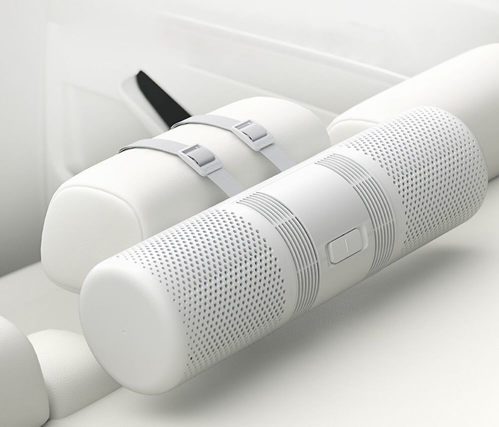 Máy lọc không khí ô tô Xiaomi