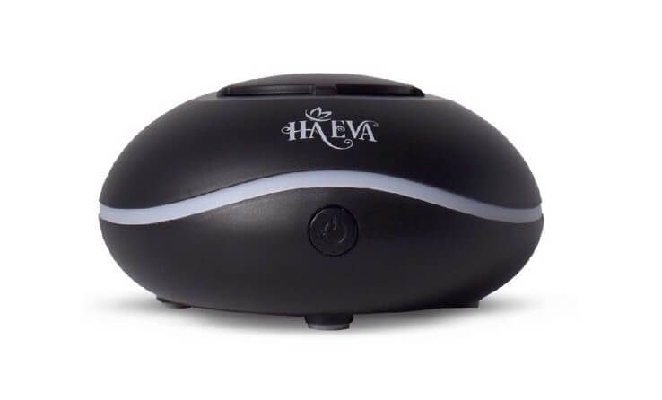 Máy xông tinh dầu xe hơi Haeva