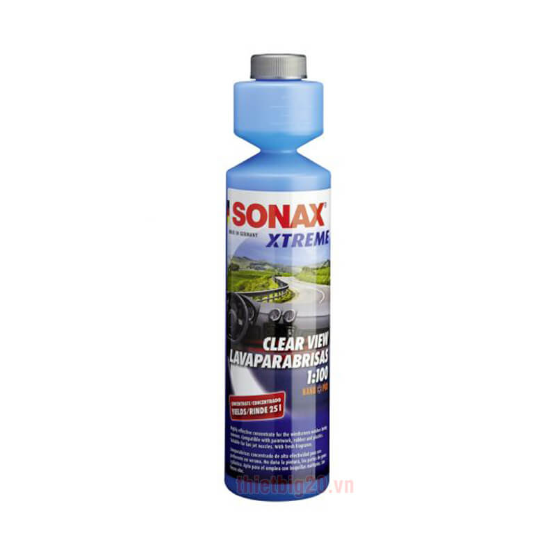Nước rửa kính ô tô Sonax (Đức)