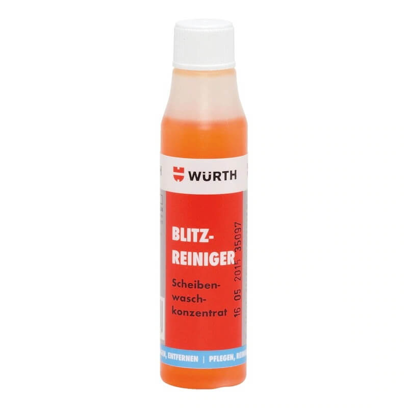 Nước rửa kính ô tô Wurth (Đức)