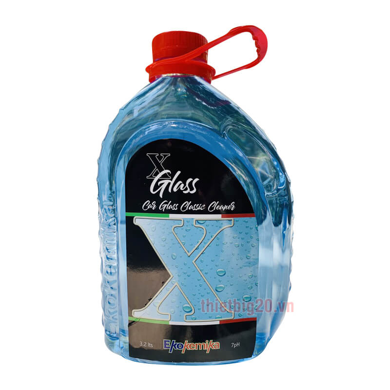 Nước rửa kính ô tô Xglass (Hàn Quốc)