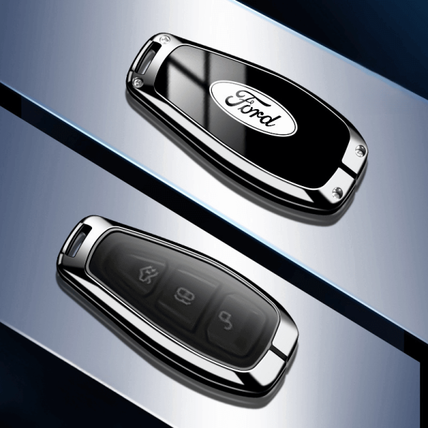 Ốp kim loại bọc chìa khóa ô tô Ford sang trọng