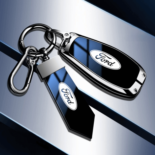 Ốp kim loại bọc chìa khóa ô tô Ford sang trọng