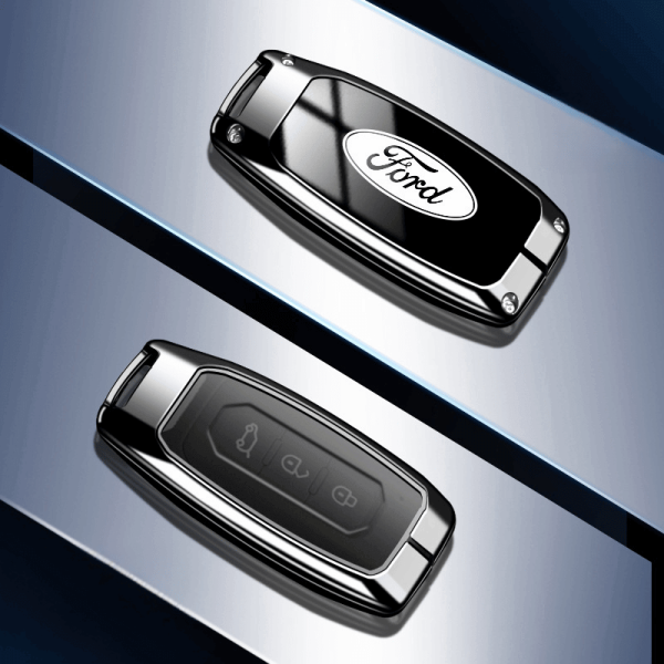Ốp kim loại bọc chìa khóa ô tô Ford sang trọng