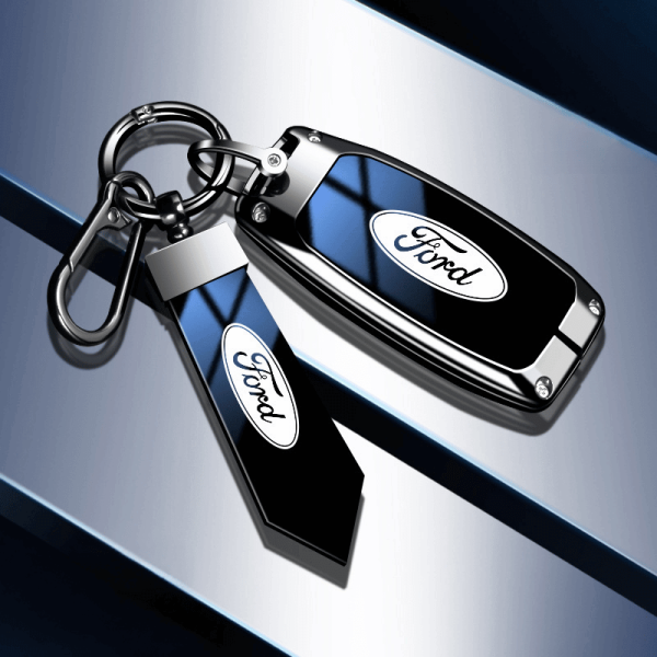 Ốp kim loại bọc chìa khóa ô tô Ford sang trọng