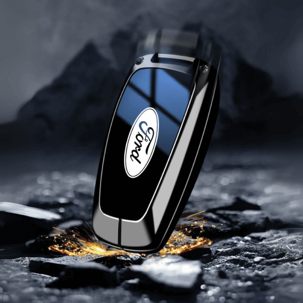 Ốp kim loại bọc chìa khóa ô tô Ford sang trọng