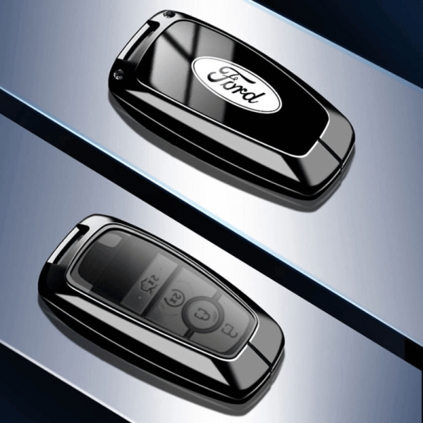 Ốp kim loại bọc chìa khóa ô tô Ford sang trọng