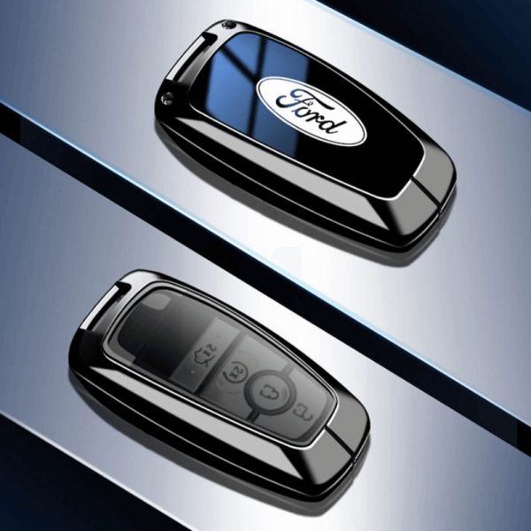Ốp kim loại bọc chìa khóa ô tô Ford sang trọng