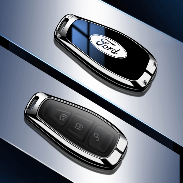 Ốp kim loại bọc chìa khóa ô tô Ford sang trọng