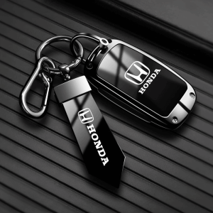 Ốp kim loại bọc chìa khóa ô tô Honda sang trọng