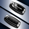 Ốp kim loại bọc chìa khoá ô tô Hyundai sang trọng