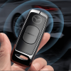 Ốp kim loại bọc chìa khóa ô tô Mazda sang trọng