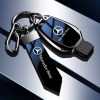 Ốp kim loại bọc chìa khoá ô tô Mercedes sang trọng