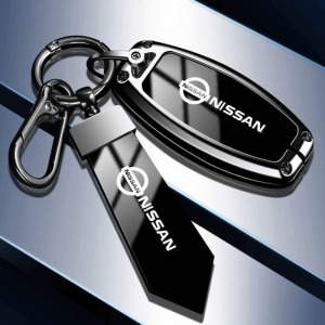 Ốp kim loại bọc chìa khóa ô tô Nissan sang trọng