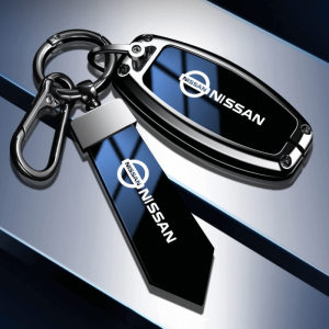 Ốp kim loại bọc chìa khóa ô tô Nissan sang trọng