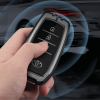 Ốp kim loại bọc chìa khóa ô tô Toyota sang trọng