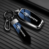 Ốp kim loại bọc chìa khóa ô tô Toyota sang trọng