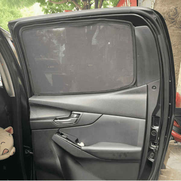 Rèm che nắng nam châm ô tô Mazda BT-50 cao cấp