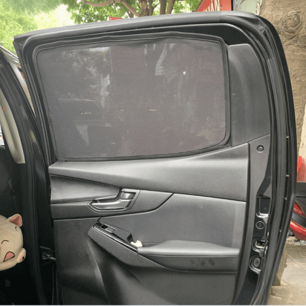 Rèm che nắng nam châm ô tô Mazda BT-50 cao cấp