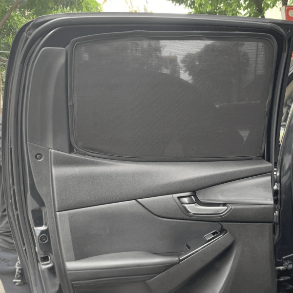 Rèm che nắng nam châm ô tô Mazda BT-50 cao cấp