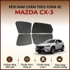 Rèm che nắng nam châm ô tô Mazda CX-3 cao cấp