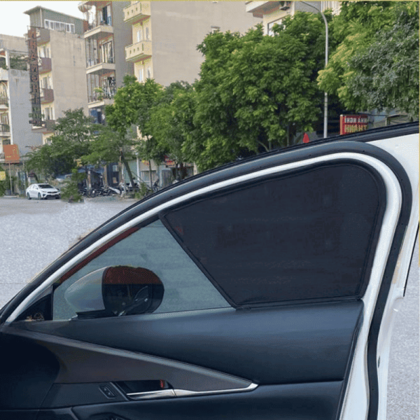 Rèm che nắng nam châm ô tô Mazda CX-3 cao cấp