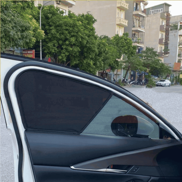 Rèm che nắng nam châm ô tô Mazda CX-3 cao cấp