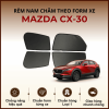 Rèm che nắng nam châm ô tô Mazda CX-30 cao cấp