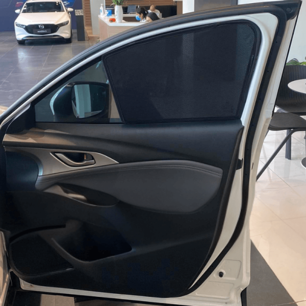 Rèm che nắng nam châm ô tô Mazda CX-30 cao cấp